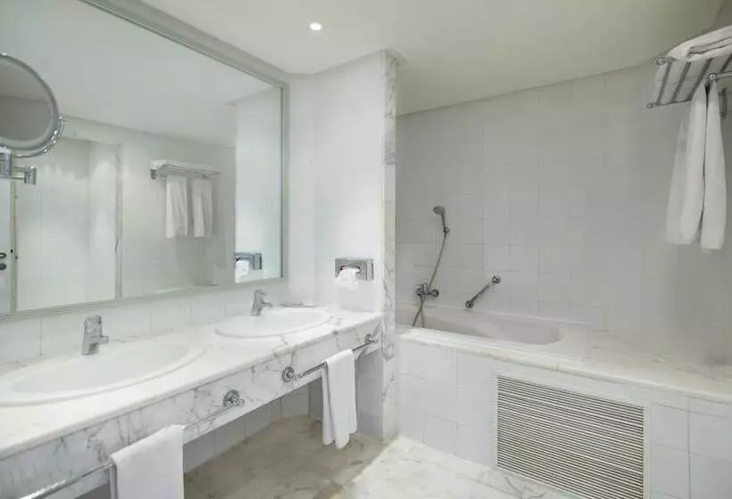 اتاق خانوادگی, Radisson Blu Palace Resort & Thalasso, Djerba