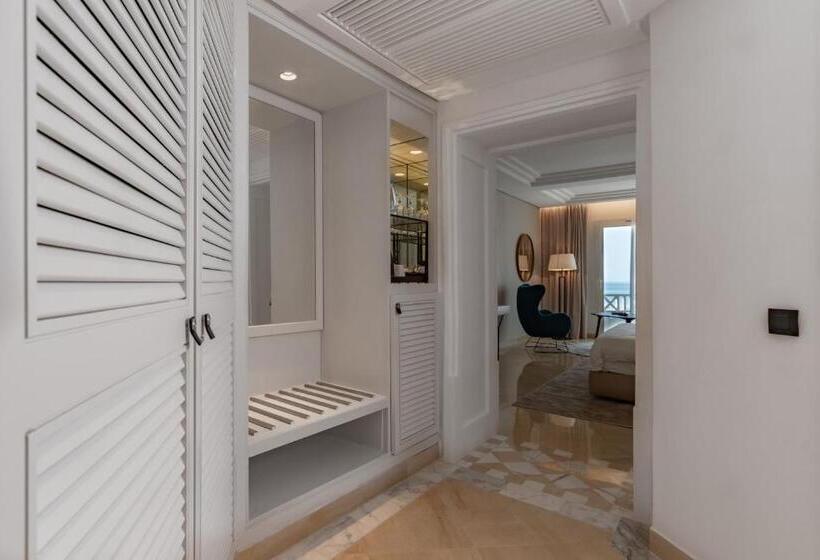 オーシャンビュージュニアスイート, Radisson Blu Palace Resort & Thalasso, Djerba