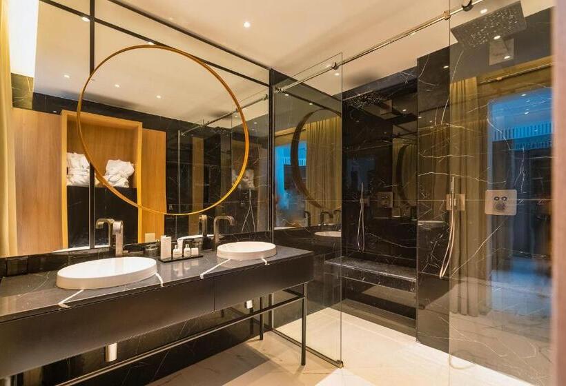 オーシャンビュージュニアスイート, Radisson Blu Palace Resort & Thalasso, Djerba