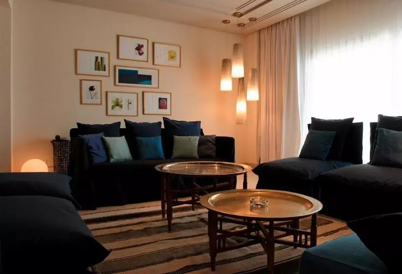سوییت با چشمانداز دریا, Radisson Blu Palace Resort & Thalasso, Djerba