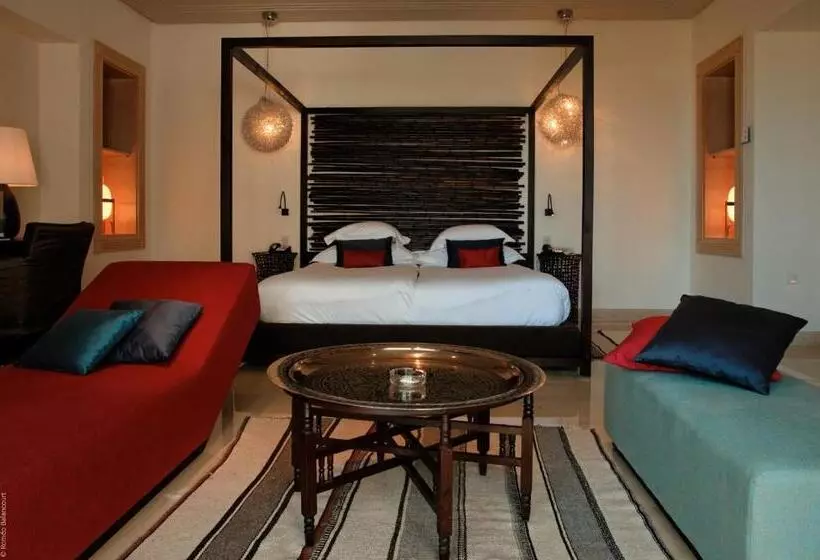 سوییت با چشمانداز دریا, Radisson Blu Palace Resort & Thalasso, Djerba