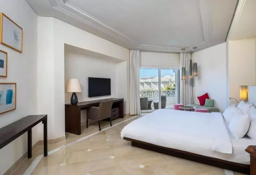 سوییت با چشمانداز دریا, Radisson Blu Palace Resort & Thalasso, Djerba