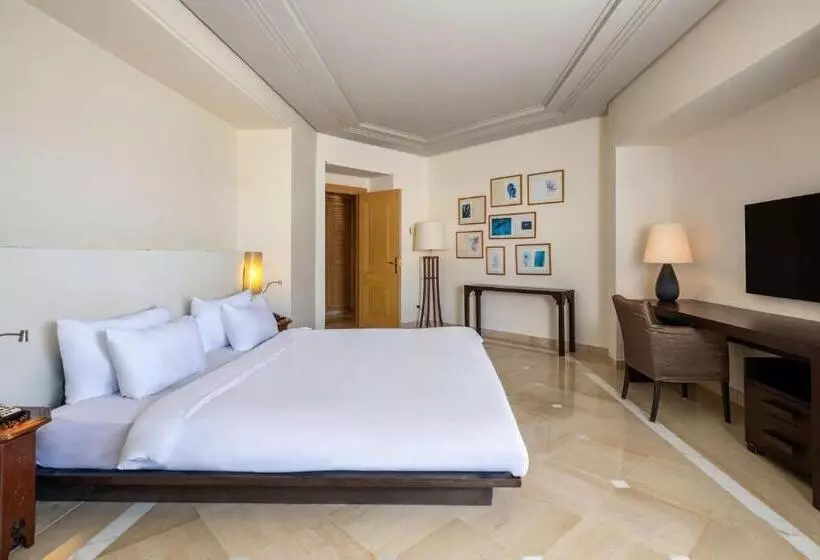 سوییت با چشمانداز دریا, Radisson Blu Palace Resort & Thalasso, Djerba