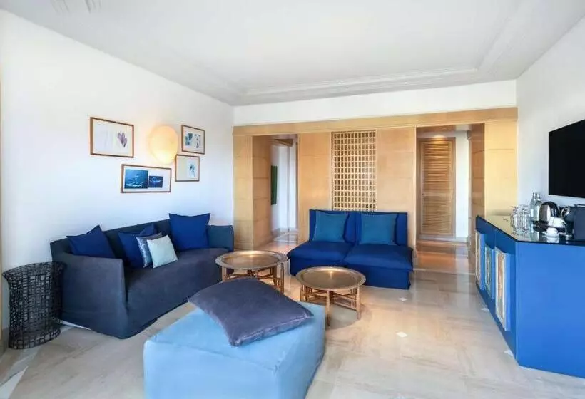 سوییت با چشمانداز دریا, Radisson Blu Palace Resort & Thalasso, Djerba