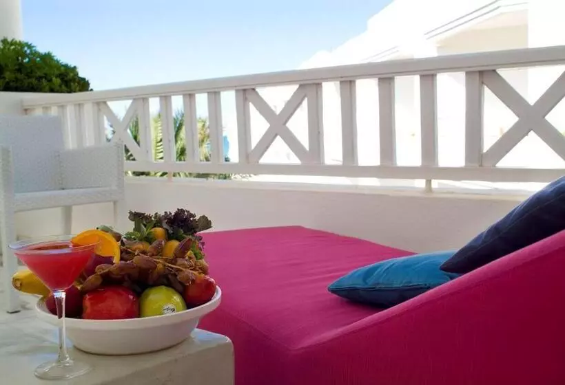 سوییت با چشمانداز دریا, Radisson Blu Palace Resort & Thalasso, Djerba