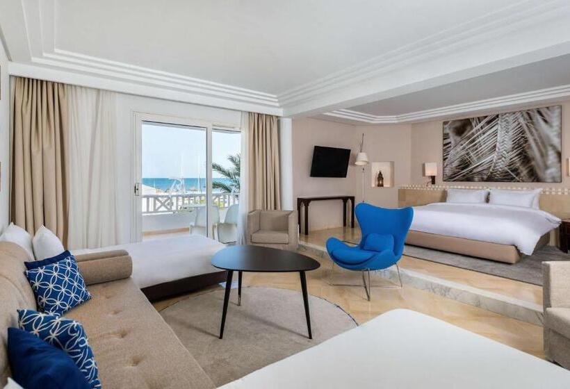 ファミリールーム, Radisson Blu Palace Resort & Thalasso, Djerba