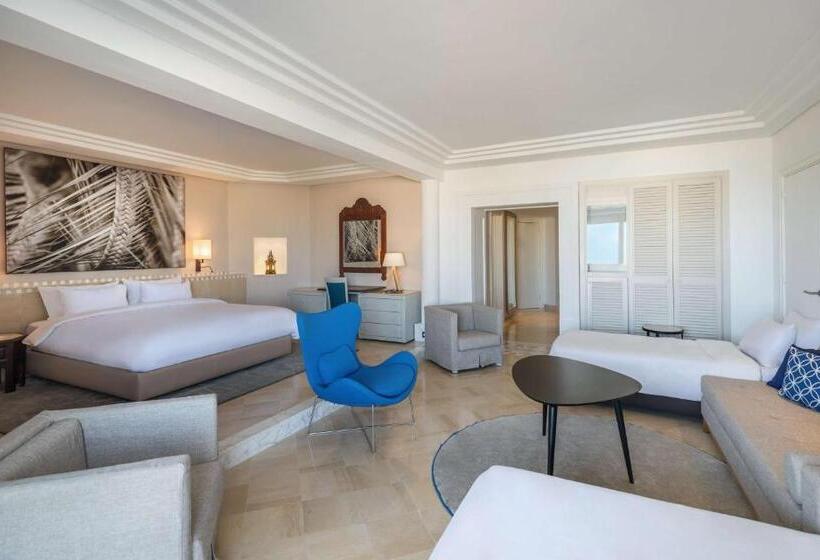 ファミリールーム, Radisson Blu Palace Resort & Thalasso, Djerba