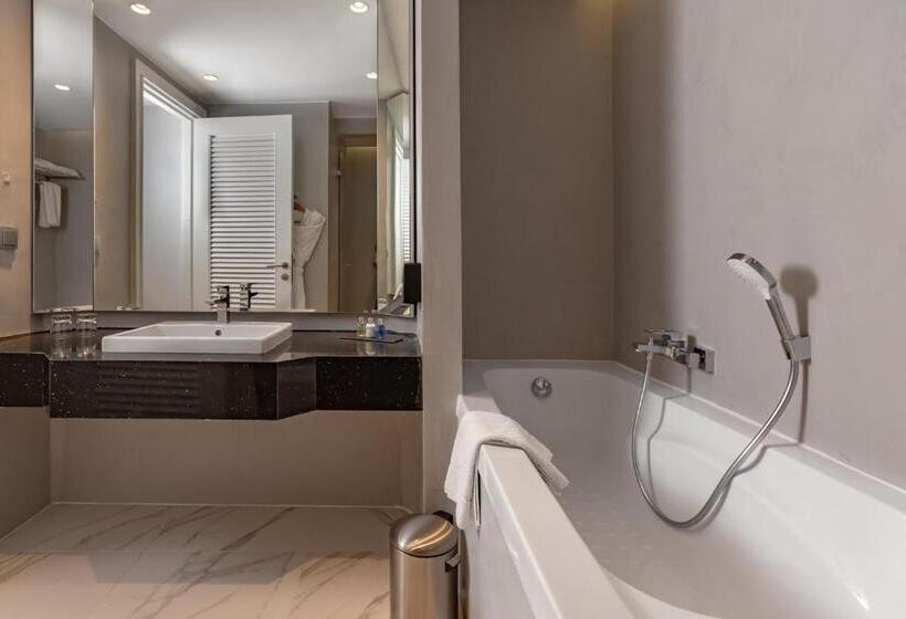 Premium Room Side Sea View, Radisson Blu Palace Resort & Thalasso, Djerba