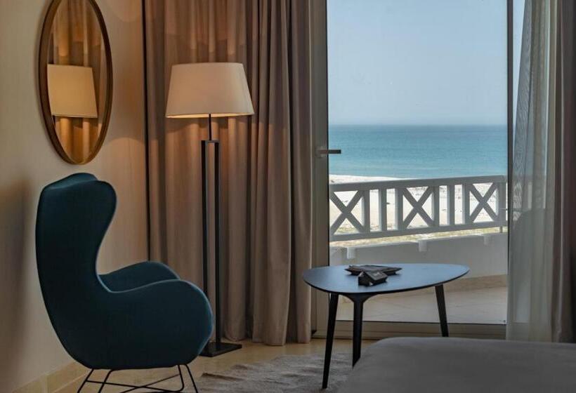 サイドオーシャンビューのプレミアムルーム, Radisson Blu Palace Resort & Thalasso, Djerba