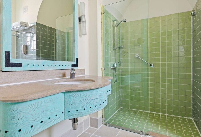 חדר סטנדרט עם טרסה, Radisson Blu Resort El Quseir