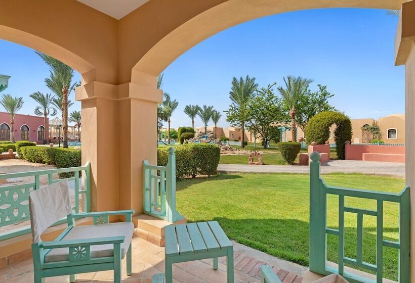 חדר סטנדרט עם טרסה, Radisson Blu Resort El Quseir