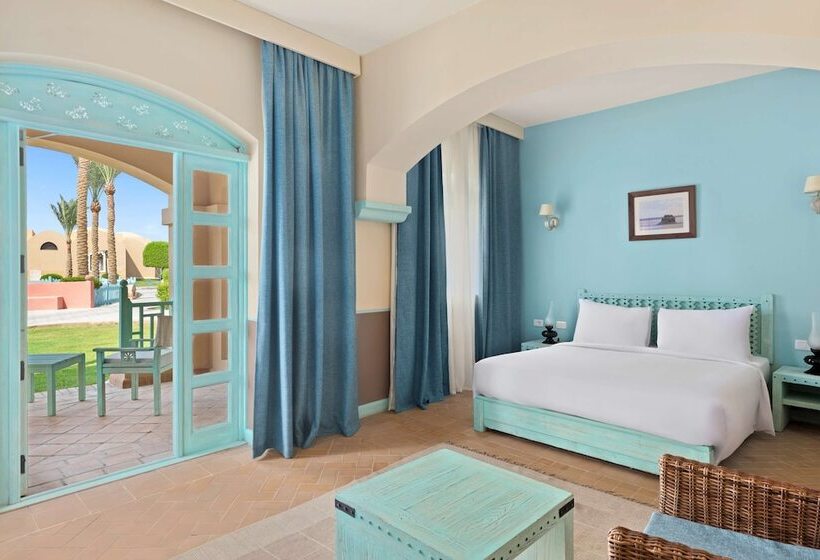 חדר סטנדרט עם טרסה, Radisson Blu Resort El Quseir
