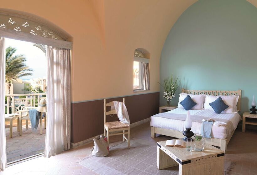 חדר סטנדרט עם טרסה, Radisson Blu Resort El Quseir