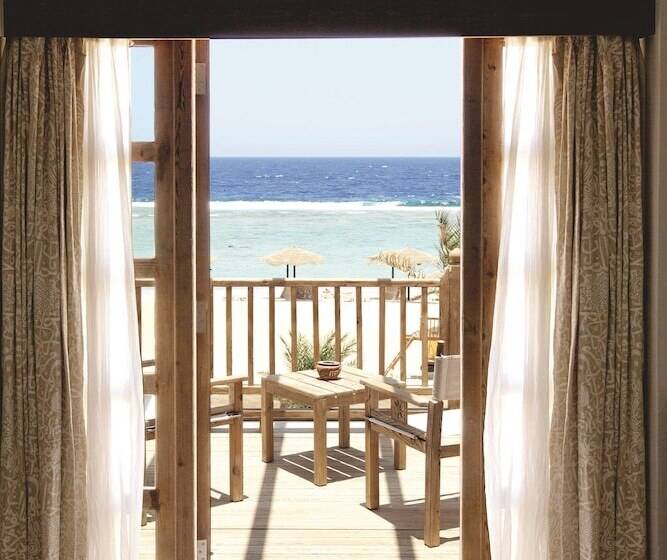 חדר פרמיום נוף לים, Radisson Blu Resort El Quseir