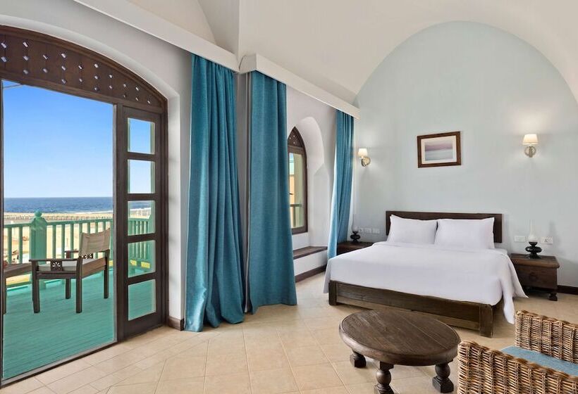 חדר פרמיום נוף לים, Radisson Blu Resort El Quseir