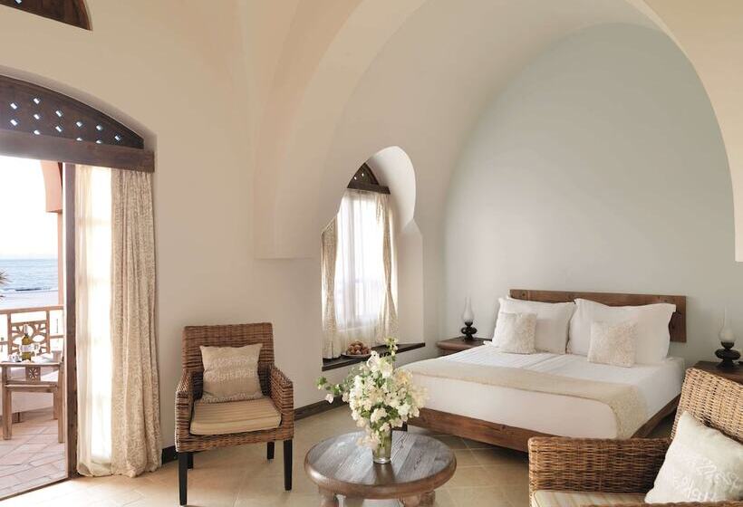 חדר פרמיום נוף לים, Radisson Blu Resort El Quseir