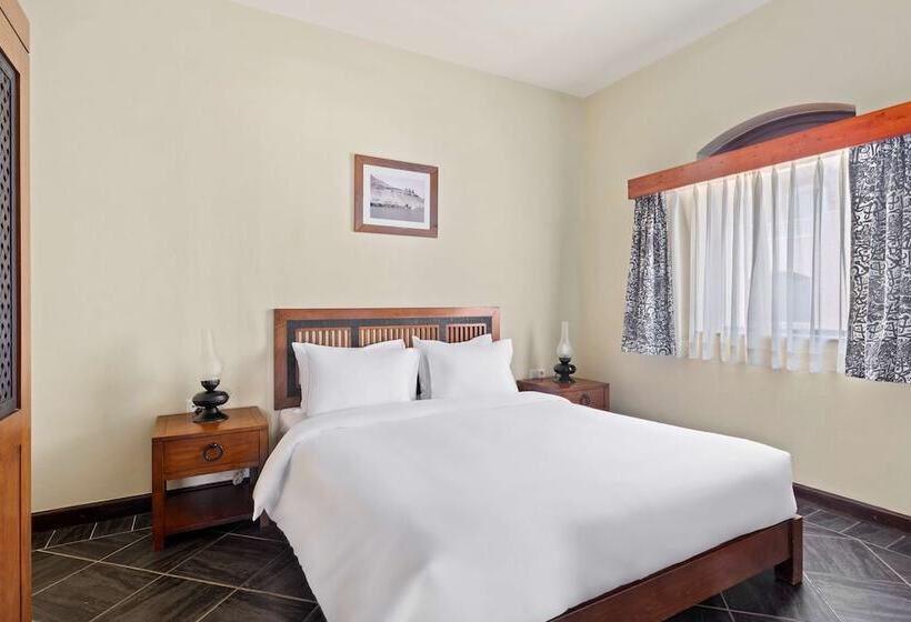 סוויטה עם טרסה, Radisson Blu Resort El Quseir