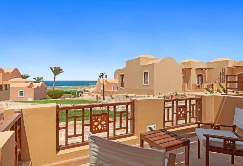 סוויטה עם טרסה, Radisson Blu Resort El Quseir