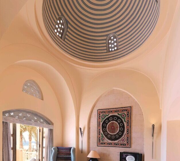 סוויטה עם טרסה, Radisson Blu Resort El Quseir