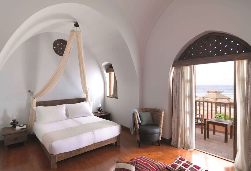 סוויטה עם טרסה, Radisson Blu Resort El Quseir