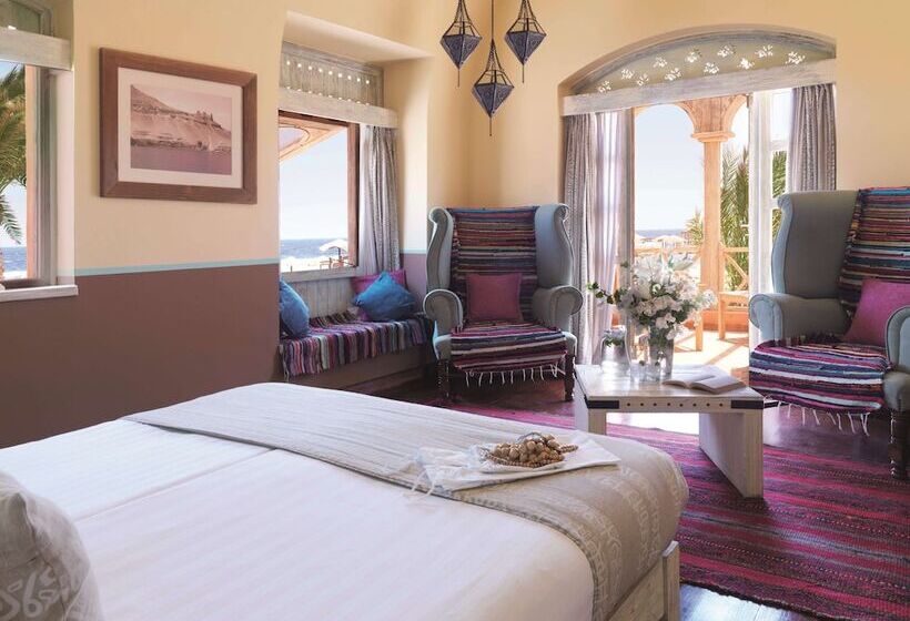 Suite with Terrace, Radisson Blu Resort El Quseir