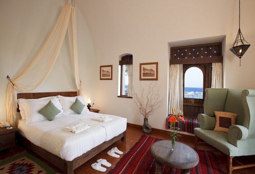 סוויטה עם טרסה, Radisson Blu Resort El Quseir