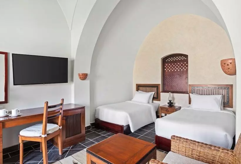 سوئیت پرزیدنت, Radisson Blu Resort El Quseir