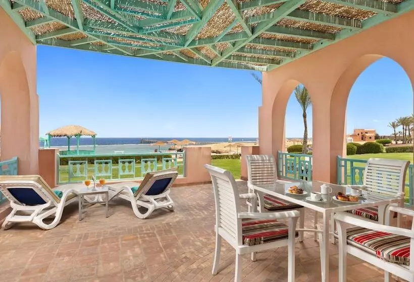 سوئیت پرزیدنت, Radisson Blu Resort El Quseir
