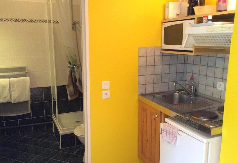 带1个卧室的公寓, Residence Hotel Les Ducs De Chevreuse Avec Hébergement, Repas & Pdj, Séminaire, Bureau & Parking