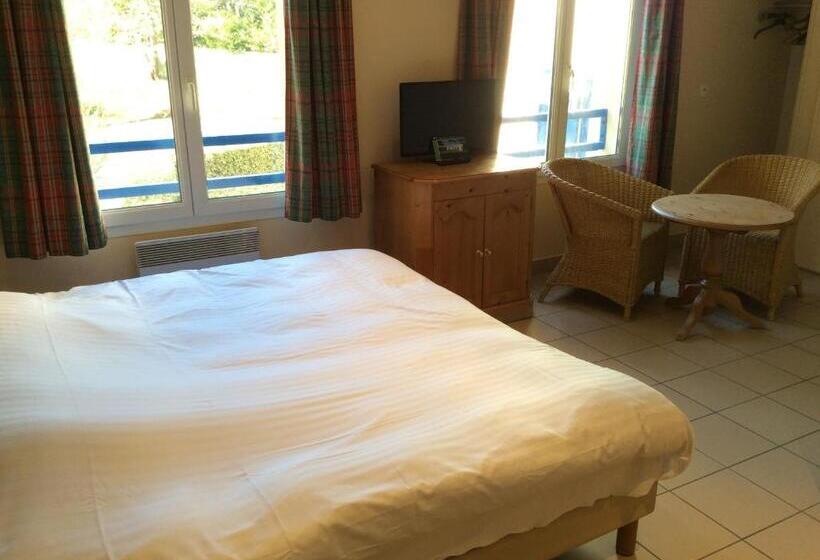 高级工作室, Residence Hotel Les Ducs De Chevreuse Avec Hébergement, Repas & Pdj, Séminaire, Bureau & Parking