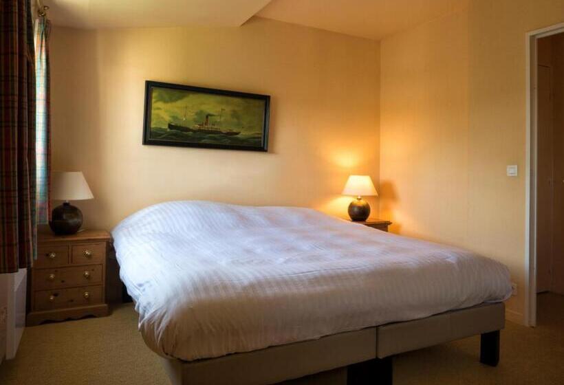 带1个卧室的高级公寓, Residence Hotel Les Ducs De Chevreuse Avec Hébergement, Repas & Pdj, Séminaire, Bureau & Parking