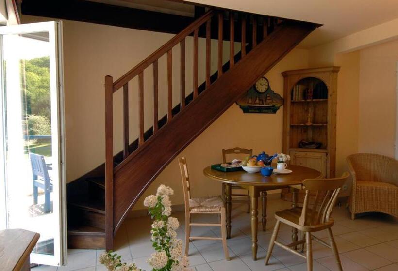 带2个卧室的高级公寓, Residence Hotel Les Ducs De Chevreuse Avec Hébergement, Repas & Pdj, Séminaire, Bureau & Parking