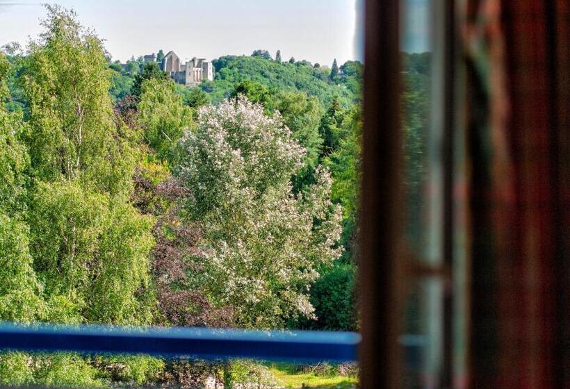 带2个卧室的高级公寓, Residence Hotel Les Ducs De Chevreuse Avec Hébergement, Repas & Pdj, Séminaire, Bureau & Parking