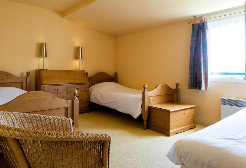 带2个卧室的高级公寓, Residence Hotel Les Ducs De Chevreuse Avec Hébergement, Repas & Pdj, Séminaire, Bureau & Parking