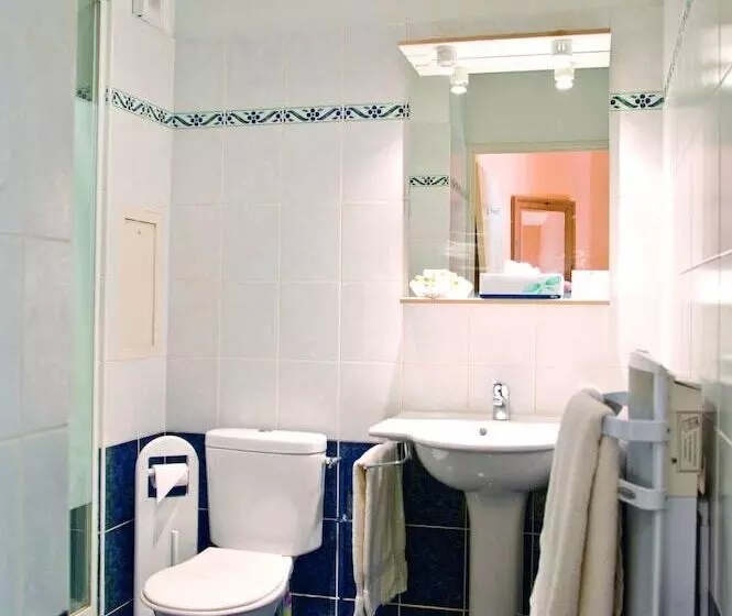 ２ベッドルームのスーペリアアパートメント, Residence Hotel Les Ducs De Chevreuse Avec Hébergement, Repas & Pdj, Séminaire, Bureau & Parking
