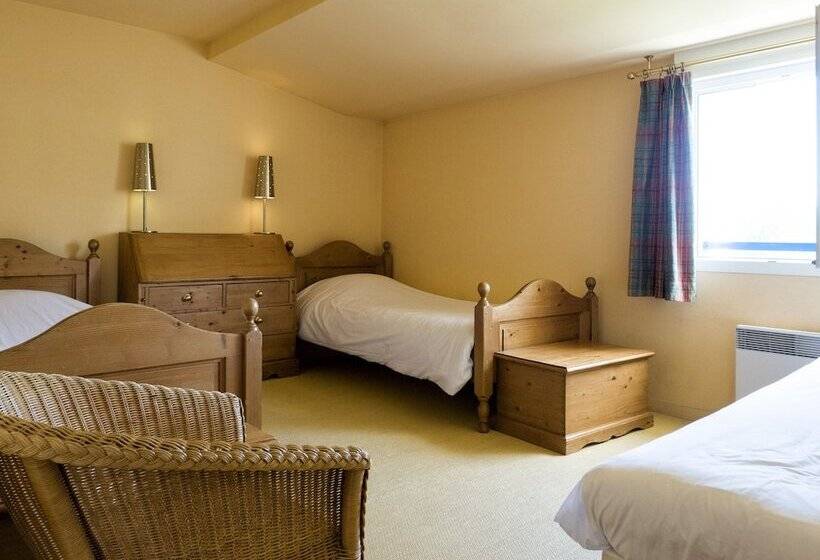 ２ベッドルームのスーペリアアパートメント, Residence Hotel Les Ducs De Chevreuse Avec Hébergement, Repas & Pdj, Séminaire, Bureau & Parking