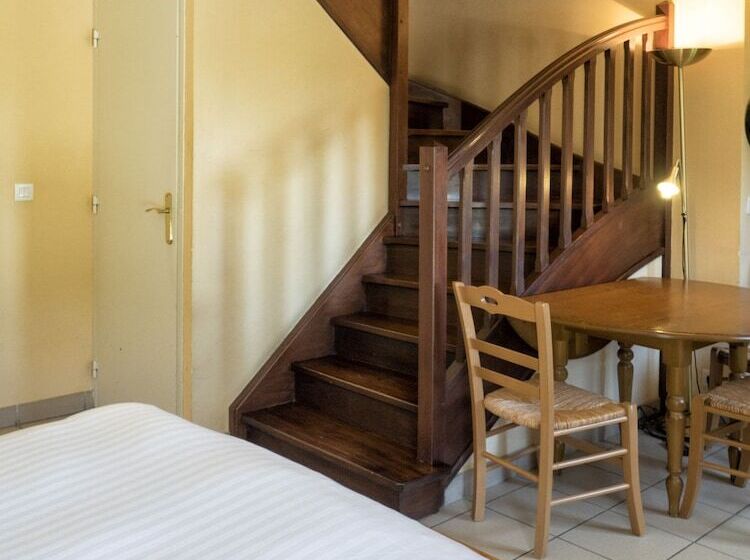 Апартаменты Superior 2 Спальни, Residence Hotel Les Ducs De Chevreuse Avec Hébergement, Repas & Pdj, Séminaire, Bureau & Parking