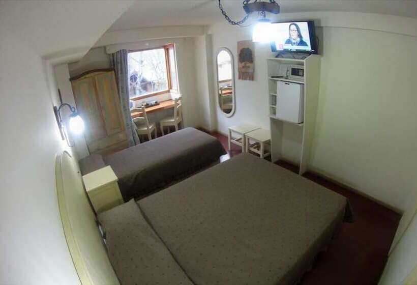 חדר סטנדרט לשלושה, Rosa De Los Vientos