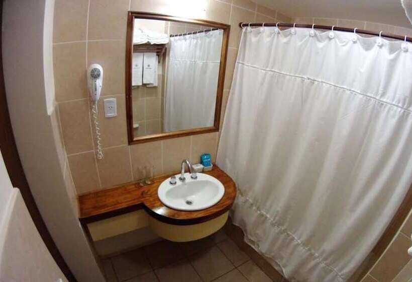 חדר סטנדרט לארבעה, Rosa De Los Vientos