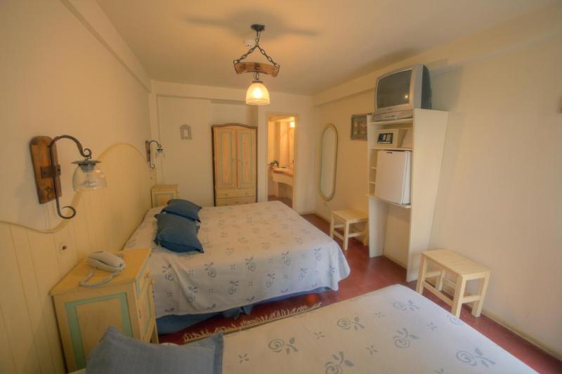 חדר סטנדרט לארבעה, Rosa De Los Vientos