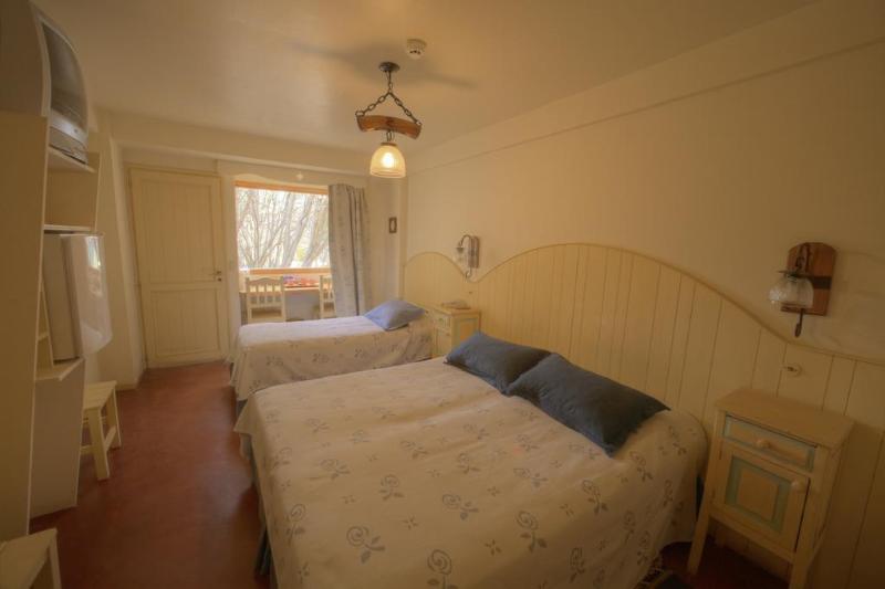 חדר סטנדרט לשלושה, Rosa De Los Vientos