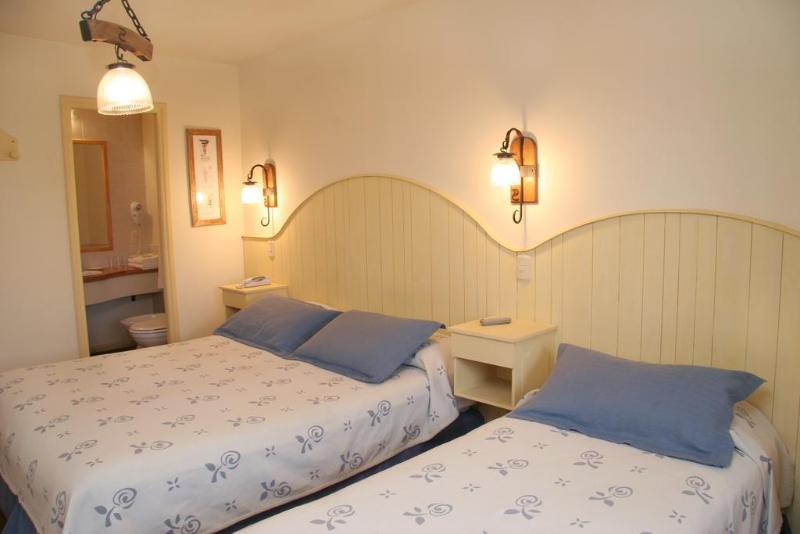 חדר סטנדרט לשלושה, Rosa De Los Vientos