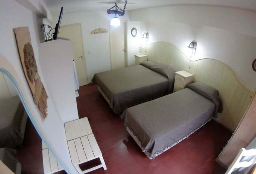 חדר סטנדרט לשלושה, Rosa De Los Vientos