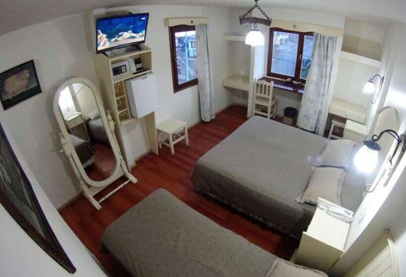 חדר סטנדרט לשלושה, Rosa De Los Vientos