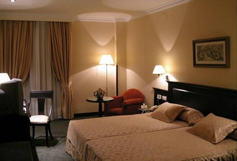 חדר סטנדרט, Santiago