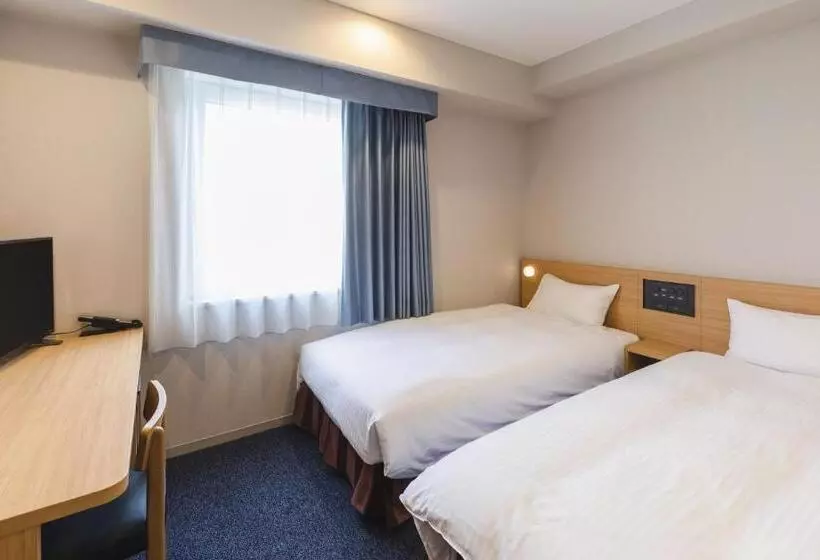 エコノミールーム, Sotetsu Fresa Inn Tokyoakasaka