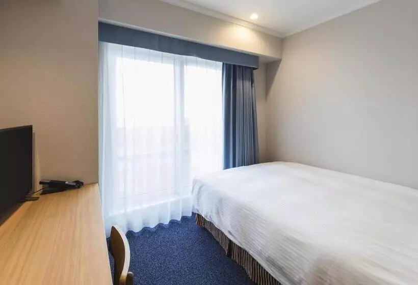 バルコニー付きスタンダードルーム, Sotetsu Fresa Inn Tokyoakasaka