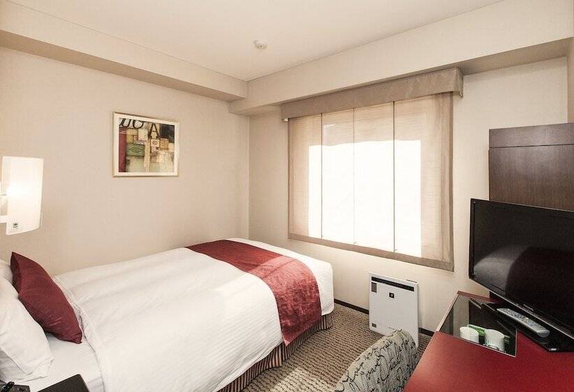 标准间, Sotetsu Fresa Inn Tokyoakasaka