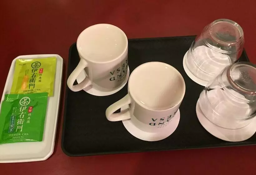 スタンダードルーム, Sotetsu Fresa Inn Tokyoakasaka