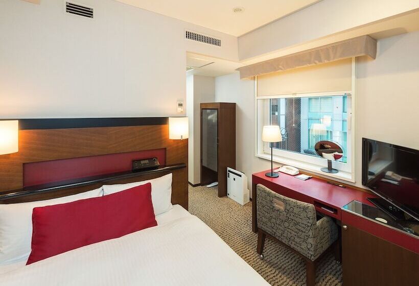 Номер Стандарт, Sotetsu Fresa Inn Tokyoakasaka